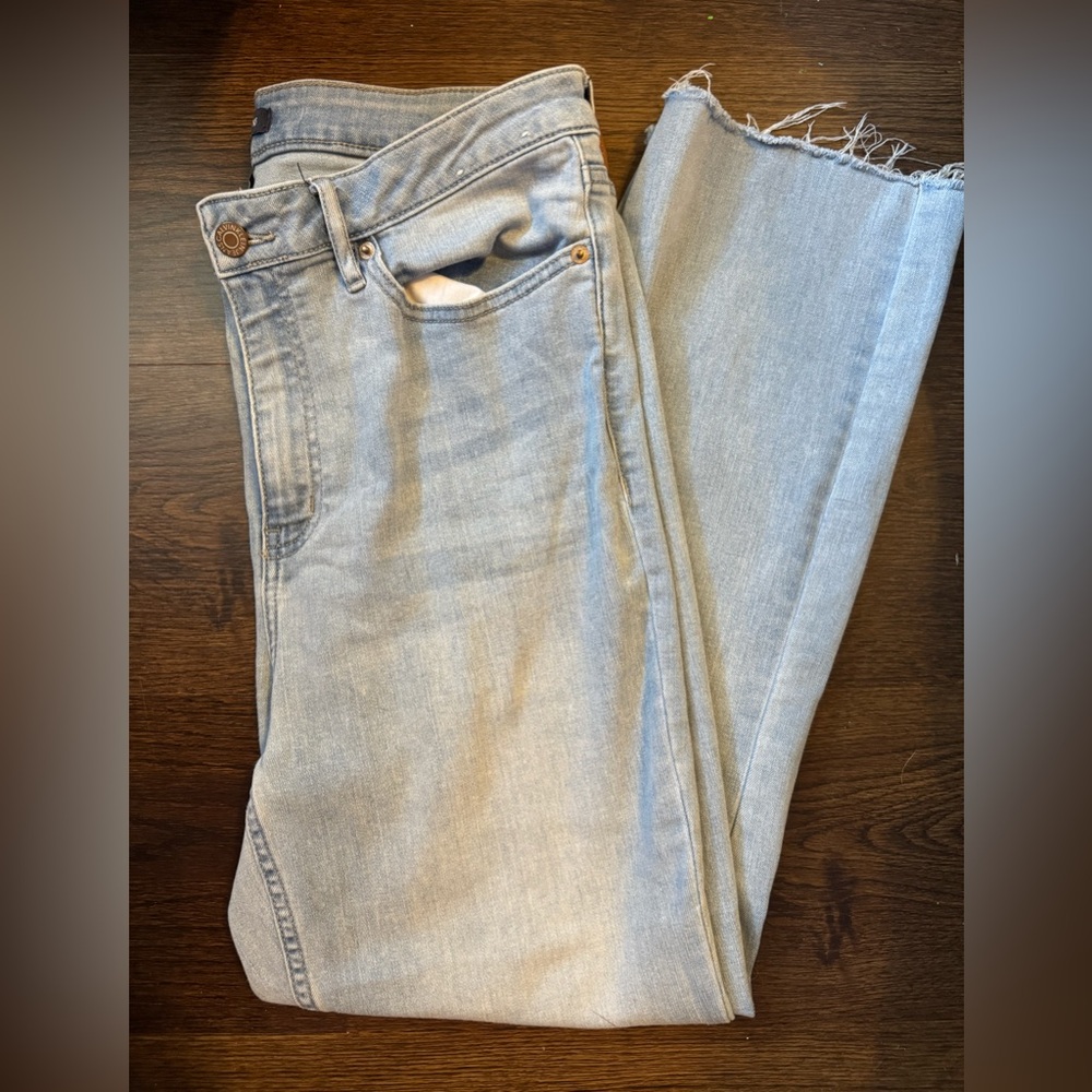 Calvin Klein Jeans Light Wash Denim